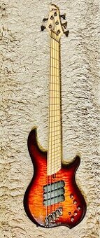 Dingwall CB3 Combustion 5 Vintage Burst