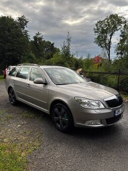 Škoda Octavia combi 1.8 Tsi 2012 bouraná