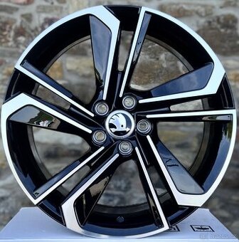 5x100 17 .. 5X100 R17 alu kola na Škoda, Volkswagen