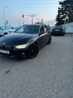 BMW f31 2.0 diesel
