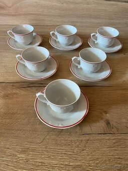 hrnek hrneček koflík čajový servis porcelán hrneček na kávu