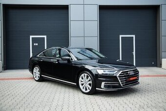 Audi A8 50 TDI quattroRear EntertainmentB&ONight Vision