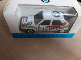 Závodní autíčko Kit car