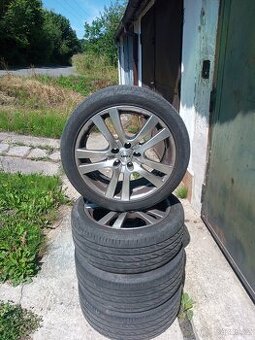 ALU kola 5×112/17