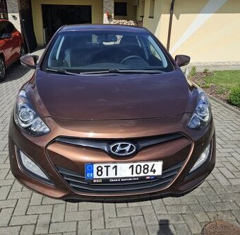 Hyundai i30 1.6 LPG, 116 xxx Km - 1