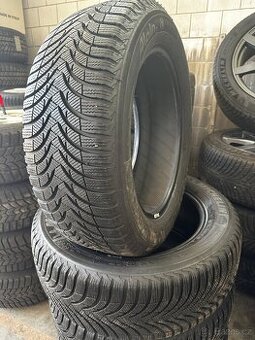 225/55 R17 Michelin Alpin A4 97H (2023)