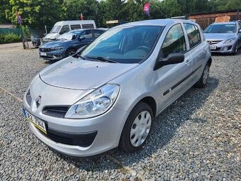 Renault Clio 1.2 i 55 kW koup.v CZ