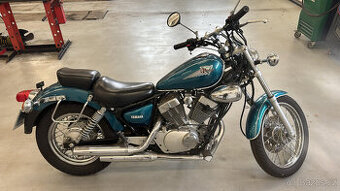 Yamaha XV 250 Virago