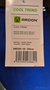 Prodám montérkové kalhoty Ardon