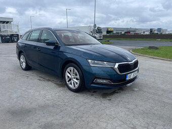 Škoda Octavia IV 2.0 TDi DSG - Auto na splátky bez registru