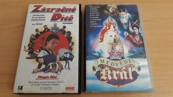 VHS Videokazety - 1