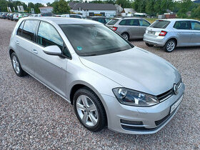 VW Golf 7 1,2TSi Comfortline,alu,vyhřsed,NAVI,serviska VW,