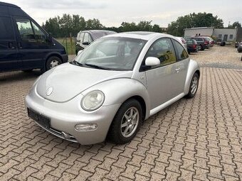 VW New Beetle 1.8T 110kw