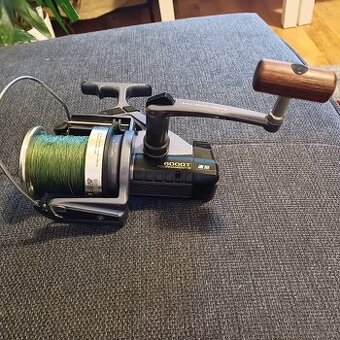 daiwa Tournament S 6000 T made in Japan