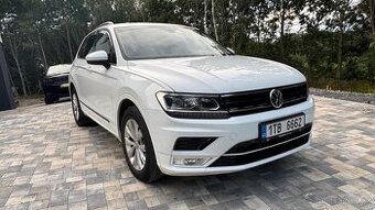 Vw Tiguan 2.0 tdi 85kw 2017