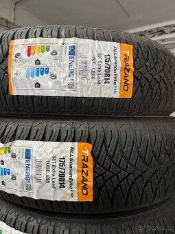 NOVÉ CELOROČNÍ 175/70/14 175 70 14 175/70r14 R14