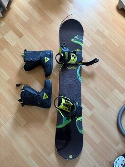 Snowboard Gravity