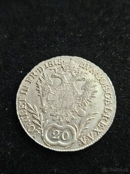 Rakousko Uherské stříbrné mince