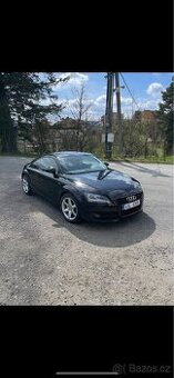 Audi tt 2.0 tfsi 147kw