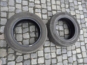 ZIMNÍ PNEU 205/60R16 CONTINENTAL