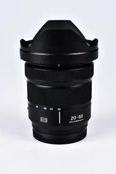 Objektiv Panasonic 20-60 mm f/3,5-5,6 L-mount