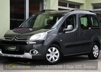Citroën Berlingo 1.6HDi ČR