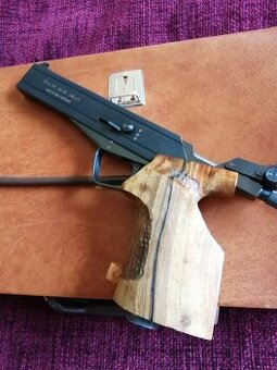 Drulov DU-10 CONDOR vzduchovka