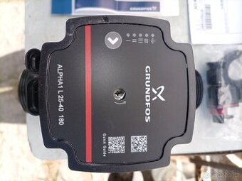 Grundfos oběhové čerpadlo