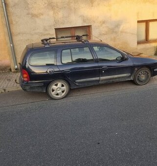 Renault Megane 1 ( bez STK)