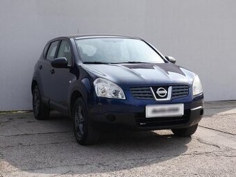 Nissan Qashqai 1.6i , 84 kW benzín, 2009
