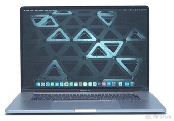 ZÁRUKA/Macbook Pro 16" TB/I7 2.6GHZ/16GBRAM/512GB SSD/CZ