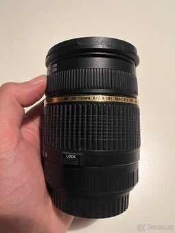 Objektiv Tamron 28-75mm