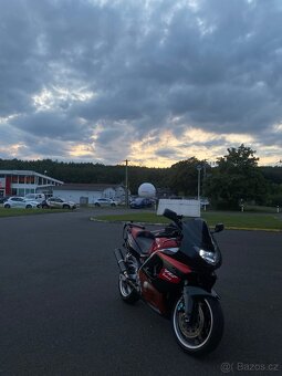 Yamaha yzf 600R Thundercat