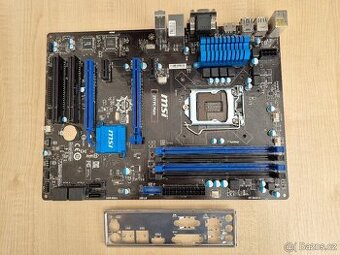 Herní deska MSI Z97 PC Mate