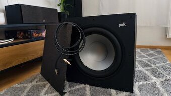 Subwoofer Polk Monitor XT12,