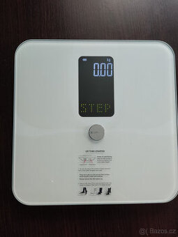 Váha Lepulse F4 Pro s analýzou tělesného tuku, svalů,...