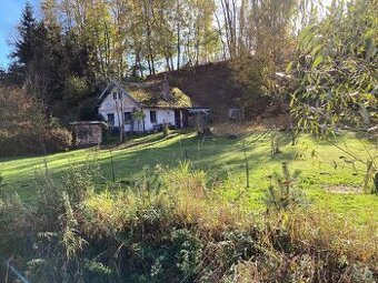 Prodej domu 72 m², pozemek 1923 m² Nová Paka - Vrchovina