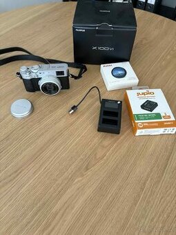 Fujifilm X100VI