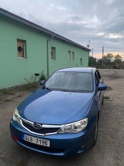 Subaru Impreza 1.5 Boxer 4x4