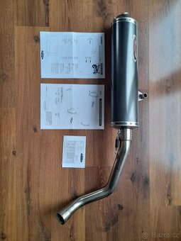 Ladeny vyfuk BOS pro CB 600 Hornet - 1