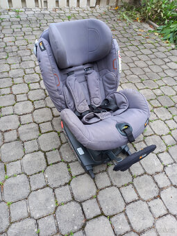 Dětská autosedačka BeSafe iZi Combi ISOFix X4