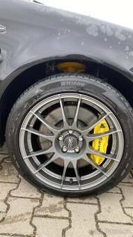 OZ Ultraleggera 5x100 R17 8J ET48