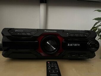 Panasonic  SA-AKX320