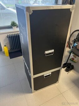 Flightcase / transportní case/box/bedna