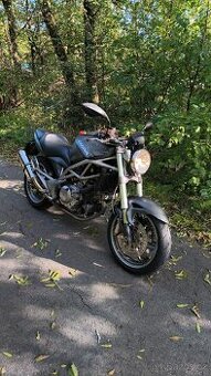 Cagiva raptor 650ie 2007