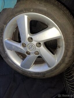16" zimni Mazda 6 205/55 R16 5x114,3