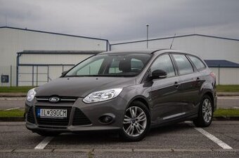 Ford Focus Kombi 2.0 TDCi, 85KW AT6 /AJ NA SPLÁTKY/PROTIÚČET