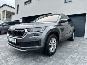 Škoda Kodiaq 2.0TDI 110kw DSG FACELIFT