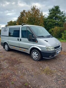 Ford Transit 2.0 TDDI 73kW