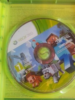 Minecraft (Xbox Edition) - Xbox 360